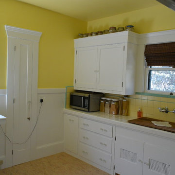 Antique Kitchen of Timeless Appeal