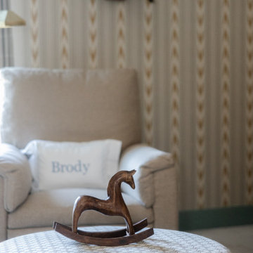 Little Cowboy Nursery