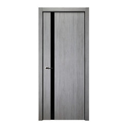 Nova Italia Laminate Interior Door Light Grey - Products
