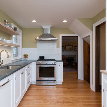 Historic Charm Meets Modern Convenience