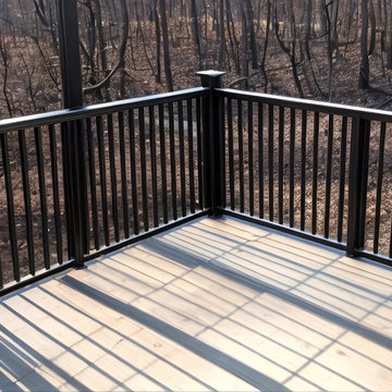 Oriental Metal Fence & Guard Rail