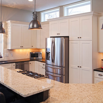 From Dark & Cramped to Open & Airy - 2014 Spring Remodelers Showcase