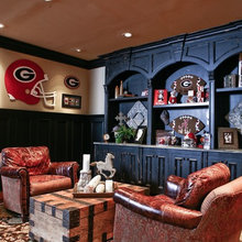 GA Bulldawg Room