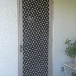 Security Screen Doors - Screen Doors