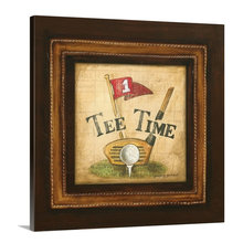 GOLF BATHROOM
