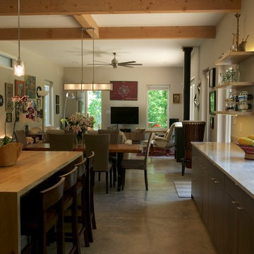 Murphy-Dunn Net Zero Residence