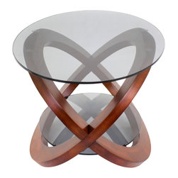 Linx Coffee Table - WALNUT - Coffee Tables
