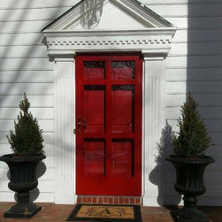 Residential Entry, Storm and Security Doors - Front Doors