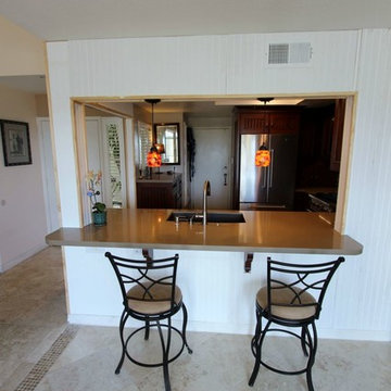 76 - Lake Forest - Complete Kitchen With Brand new Custom Cabinets