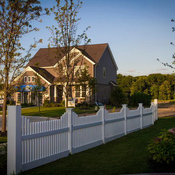 Clyde Smith Farms Craftsman Style Homes Livonia Schools