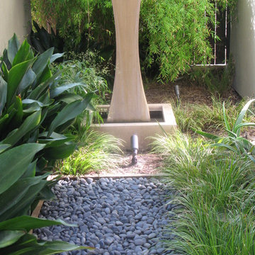 Cardiff Water Feature