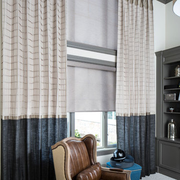 Gentleman's office