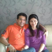 Rohit Sharma's photo
