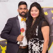 Ajay James's photo