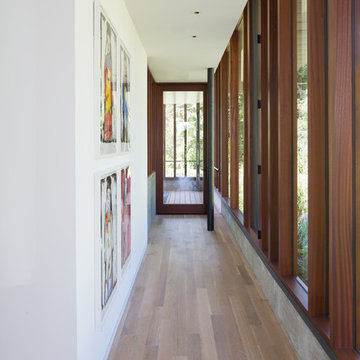 Mell Lawrence Architects - Balcones House