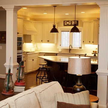 Wellsprings Whole House Remodel