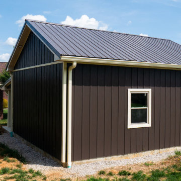 Metal Roof