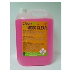Cleanfast Moss Cleaner 5L - Products