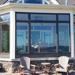 Screen Enclosures - Outdoor Structures