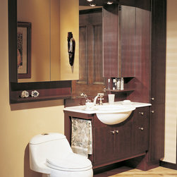 Vanico Maronyx Bath Vanity - Products
