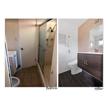 Interior Remodel, Cupertino