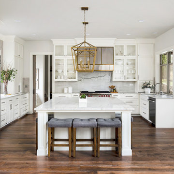 Transitional Kitchen