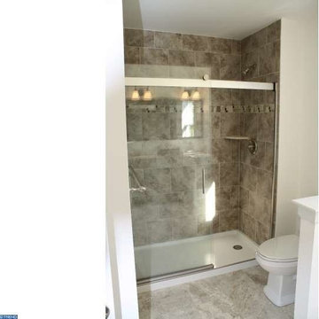 Whole house renovation