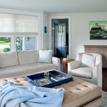 Waterfront Living