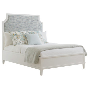 Belle Isle Upholstered Bed 6/0 Ca King