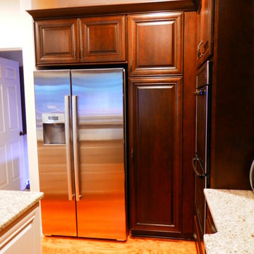 Cascade Kitchen Remodel II