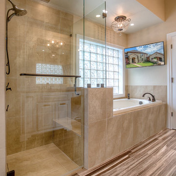 Master Bath Remodel