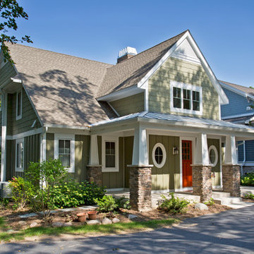 Breezy Pointe - Inland Lake Cottage
