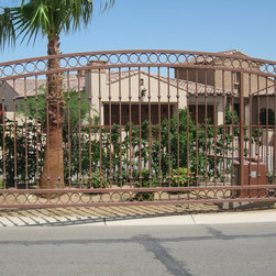 Driveway Gates - Products