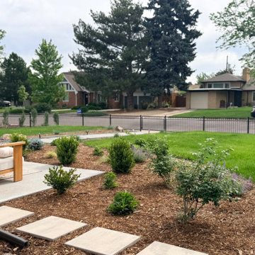 Total Indoor + Outdoor Renovation - Park Hill, CO