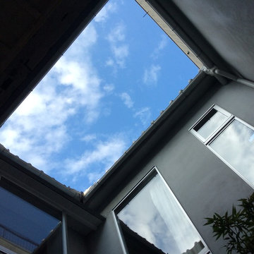 京町家リノベーションの宿と住まい