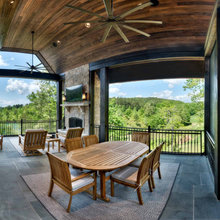 Upper Porch