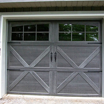 Garages, Bunkies, and Boathouses by Waddell Custom Homes