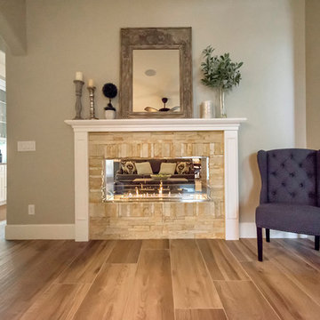 Grone Library (Full Home Remodel)