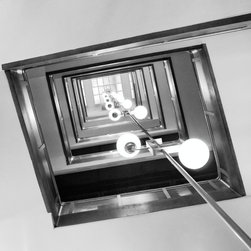 'Goes up!' Photo - Artwork