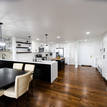Farmhouse Home Remodel