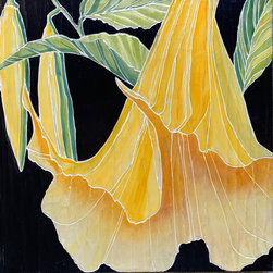 'Contemporary Botanicals' Available works May 2020 - Mixed Media Art