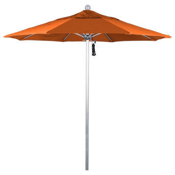 Phat Tommy 7.5 ft. Outdoor Patio Umbrella,  Commercial Grade Market Umbrella, Tuscon