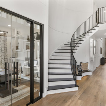 Newmark Homes - Entrance