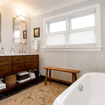 Queen Anne Interior Repaint