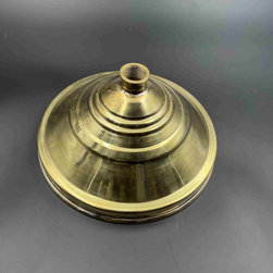 unlacquered brass faucet - Furniture