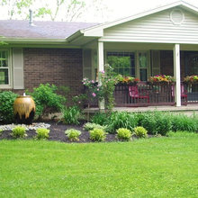 Front garden