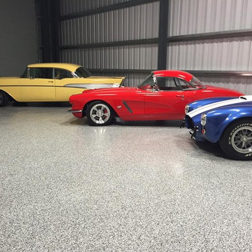 Garage Flooring Ideas