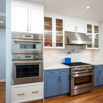 Capitol Hill | A Stunning Remodel in an Existing Space