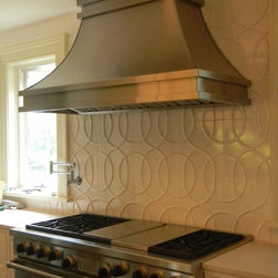 Custom Range Hoods - Range Hoods And Vents