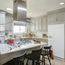 Kitchen Color Palettes